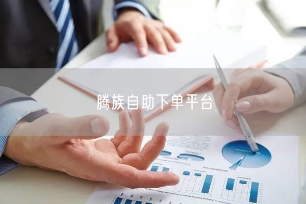 腾族自助下单平台